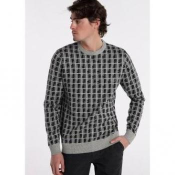 Jersey Hombre BENDORFF Estampado Moderno