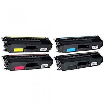 INKOEM Tóner Compatible Brother TN910, Magenta