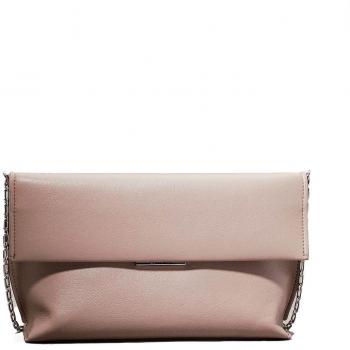 Calvin Klein Linear Beige Shoulder Bag K60K612560