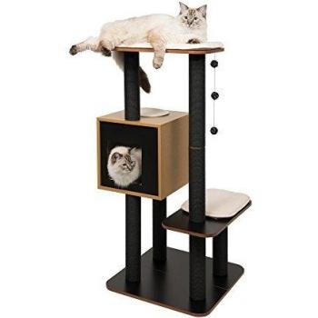 Mueble Rascador para Gatos