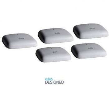 Cisco CBW140AC Access Point, 867 Mbit/s, White, Power over Ethernet (PoE)