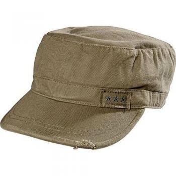 Spirit Motors Tapa Cap 1.0 Oliv, Unisexo, Casual/Fashion, Todo el año, Oliva, Einheitsgröße