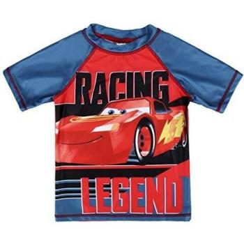 CERDÁ LIFE'S LITTLE MOMENTS Camiseta Baño Cars 3, Azul