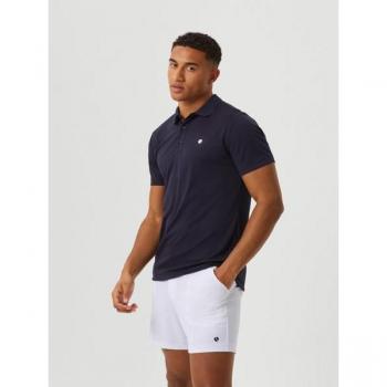 Björn Borg Ace Polo Navy, M