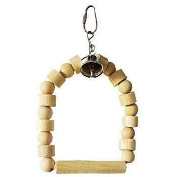 ICA Juguete Natural Columpio 20X15Cm 80 g