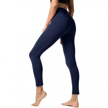 LAPASA Yoga Pantalones de Deporte para Mujeres Leggings Bolsillo Oculto