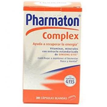 Pharmaton Vitality Capsules