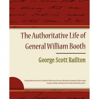 Biografía Autorizada de William Booth en Formato Tapa Blanda