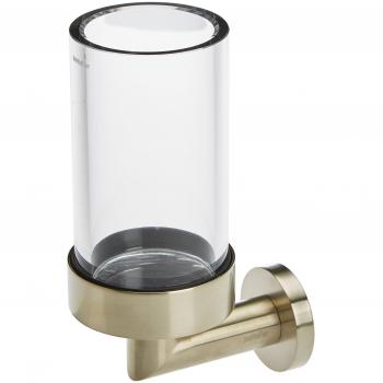 Pomdor - Portacepillos pure pvd oro mate - tr heritage