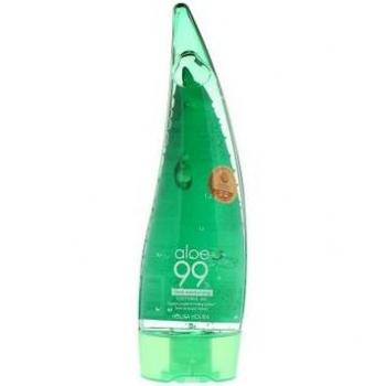 Holika Holika Aloe 99% Soothing Gel - Calming After Sun Moisturizer 250ml