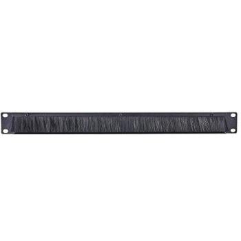 APC, NetShelter 1U Cable Pass-Thru Brush Strip