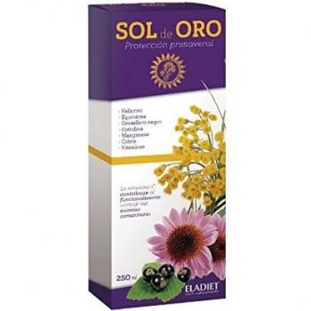 Sol de Oro Plus 250 ml de Eladiet
