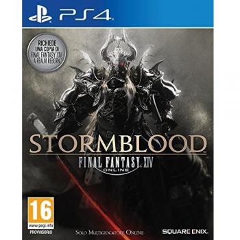 Final Fantasy XIV: Stormblood para PS4
