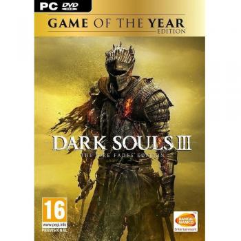 Dark Souls III: The Fire Fades - Game Of The Year Edition