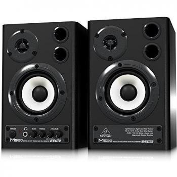Behringer Spain MS 20 - Behringer Monitor Dig.multi Ms20 Pareja