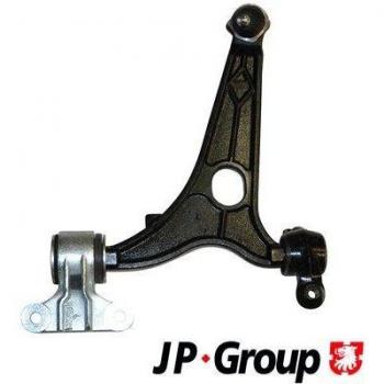 JP GROUP Barra oscilante de suspensión de ruedas 4140100770 - Control arm, fabricada con materiales de alta calidad, diseño optimizado para un ajuste perfecto, resistente a la corrosión y al desgaste, compatible con varios modelos de vehículos