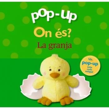 Pop-up On és? La granja