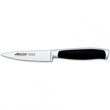 Arcos Serie Kyoto - Cuchillo Mondador - Hoja Nitrum Acero Inoxidable Forjado 100 mm - Mango Polioximetileno