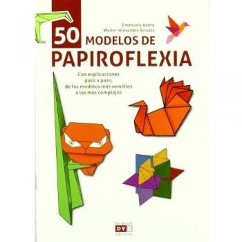 50 Modelos de papiroflexia
