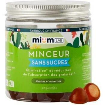 Gomitas Adelgazantes Les Miraculeux 42uds