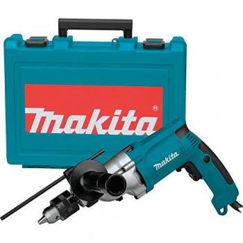 Makita HP2050 240 V Percussion Drill in a Carry Case