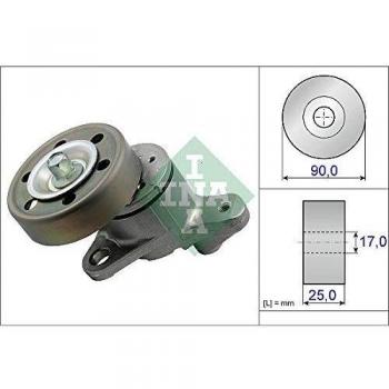 INA 534 0437 10 Tensioner Lever, v-ribbed belt