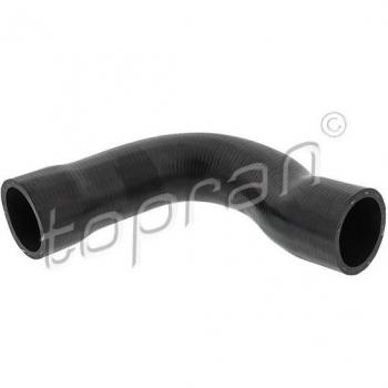 Tubería de radiador TOPRAN 501 570 - Tipo: Tubería de radiador, Marca: TOPRAN, Número de pieza: 501 570