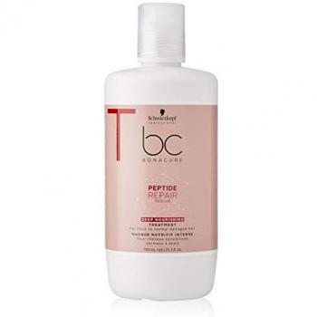 Schwarzkopf BC Peptide Repair Rescue Deep Nourishing Treatment 750 ml