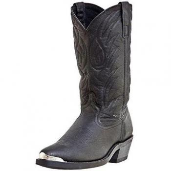 Laredo 68610 Hombre East Bound de piel Botas De Trabajo Talla:UK -12-Extra Wide