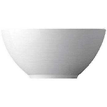 Thomas Loft - Bol, 13 cm, color blanco