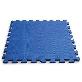 Intex 29081 - Protector suelo para piscinas 50 x 50 x 1 cm, 8 piezas