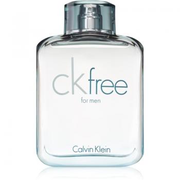 Calvin Klein CK Free Eau De Toilette 50ml