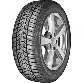 Sava Eskimo SUV 2 - Neumático de invierno para SUV, tamaño 215/60 R17, índice de carga 96, índice de velocidad H