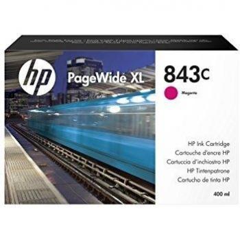 INK CARTRIDGE NO 843C MAGENTA SUPL