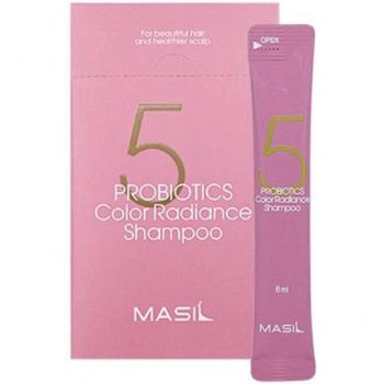 Masil 5 Probiotics Color Radiance Shampoo Stick Pouch (8ml x 20 pcs)