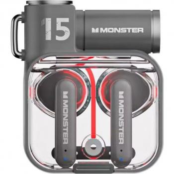 Auriculares Bluetooth 5.3 Inalámbricos Klack AIRMARS XKT15 Especial Juegos, Diseño Único, Baja Latencia