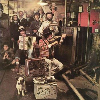 Basement tapes 2cd ltdpape