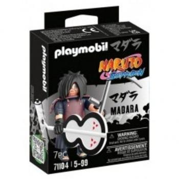 Playmobil Naruto Shippuden 71104 Madara Uchiha Figura de Acción