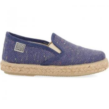 SANDALIAS AZULES NIÑO GIOSEPPO PAZIN