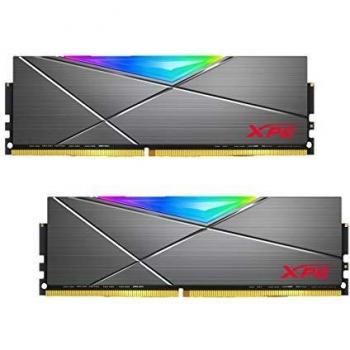 Memoria RAM Adata XPG Spectrix D50 RGB 16GB (2x8GB) DDR4 3600MHz - Alta Velocidad
