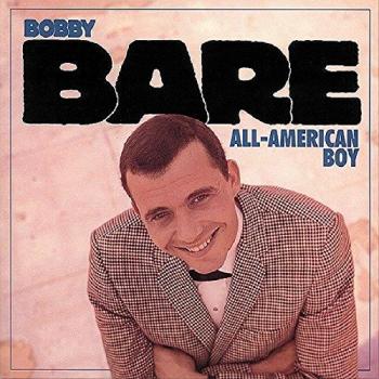 Bobby Bare - The All American Boy 4-CD Deluxe Collection