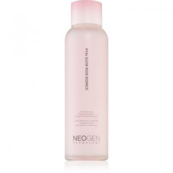 Esencia Hidratante Rosa Hyal Glow con Ácido Hialurónico 160ml