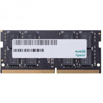 Memoria RAM Apacer ES.08G21.GSH - 8GB DDR4 3200MHz 1.2V CL22 SODIMM
