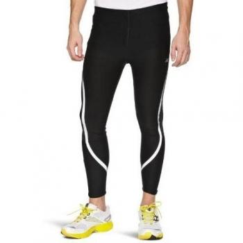 New Balance MRP1312 - Mallas de running para hombre, tamaño XL, color negro