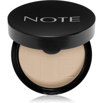 Note Cosmetique Luminous Silk Compact Powder 198 - 10g