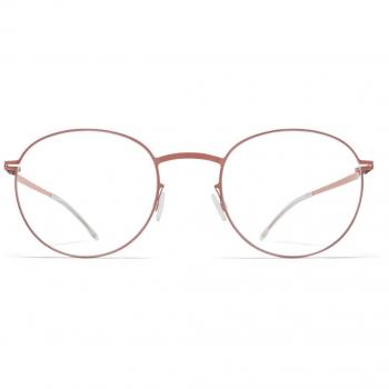 Mykita Lund 388 Armazones para Hombre Rosas, Lentes Recetados Para Hombre Rosas, Gafas Recetadas para Hombre Rosas