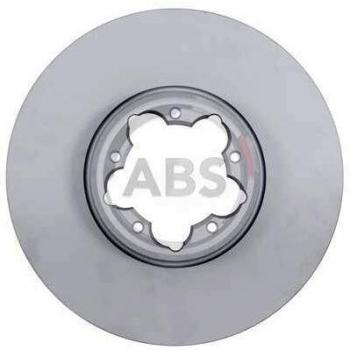 A.B.S 18437 Brake DISCS