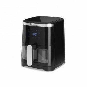 Freidora de Aire Master Pro BGMP9315, 1300 W, 4.2 L, color negro, con ventana
