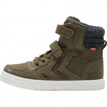 Hummel Stadil Pro Winter High Top Sneakers for Kids
