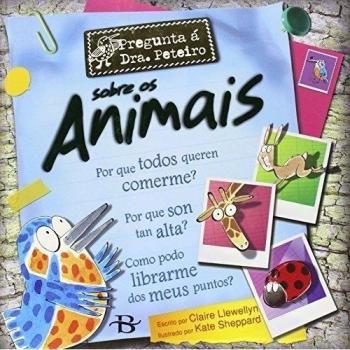 Pregunta á Dra. Peteiro sobre os Animais